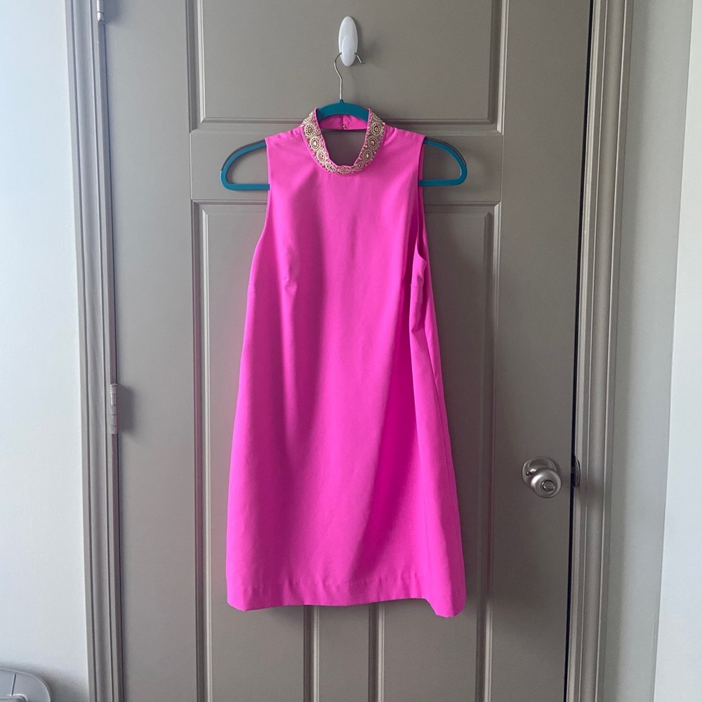 Lilly Pulitzer formal dress